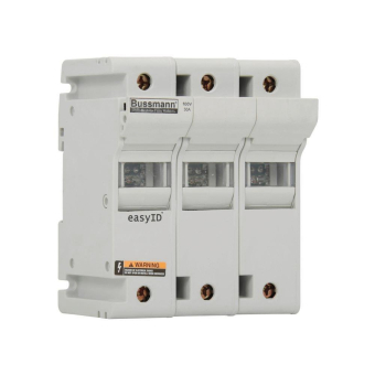 EATON 30A SICHERUNGSHALTER 3     CH30J3I 