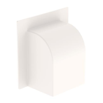 Unex Durchführung gebogen (90°) 31682-02 