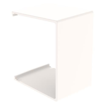Unex Verbindungsstück reinweiß  31532-02 