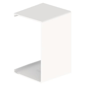 Unex Verbindungsstück reinweiß  31521-02 