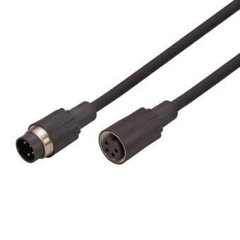IFM E2M205      CONNECTION CABLE M16 16M 