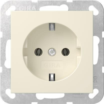 GIRA 418801 SCHUKO-Steckdose System 55 