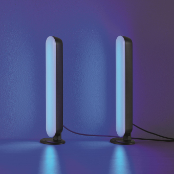 Trio 2er-Set LED-TL GAME,      R55382102 