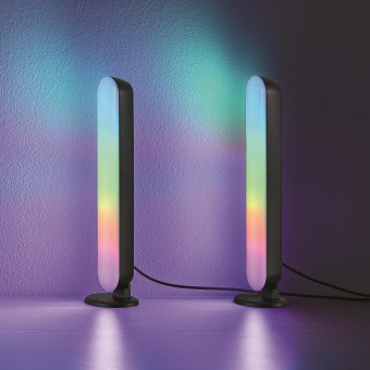 Trio 2er-Set LED-TL GAME,      R55382102 