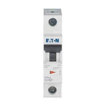 EATON FAZ-K2/1 LS-Schalter 2A 1p  278592 