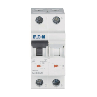 EATON FAZ-C0,5/1N LS-Schalter     278657 