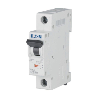 EATON FAZ-C50/1 LS-Schalter 50A   278566 