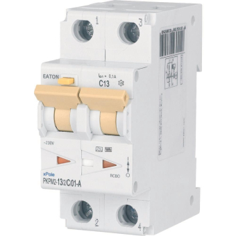 EATON PKPM2-13/2/C/01-A FI/LS-    108118 
