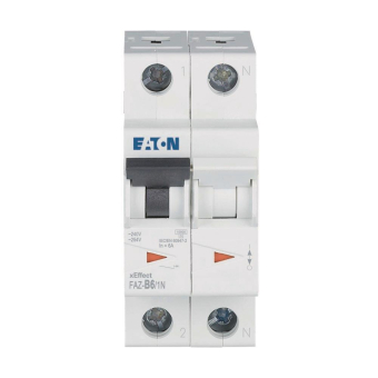EATON FAZ-B6/1N LS-Schalter 6A    278642 
