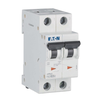 EATON FAZ-B25/2 LS-Schalter 25A   278736 