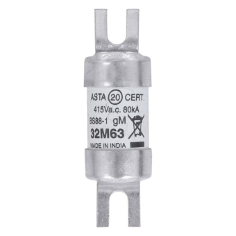 EATON 32M63 415V AC BS88       NITD32M63 