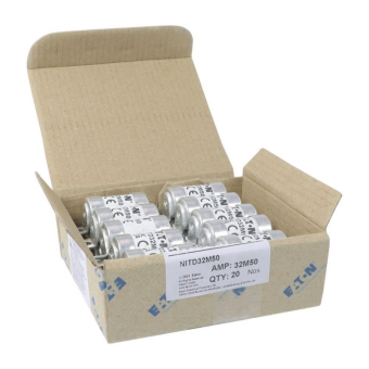 EATON 32M50 415V AC BS88       NITD32M50 