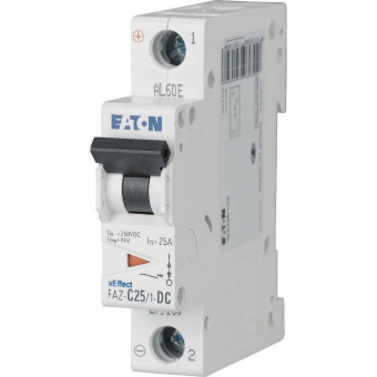 EATON FAZ-C4/1-DC LS-Schalter 4A  279124 