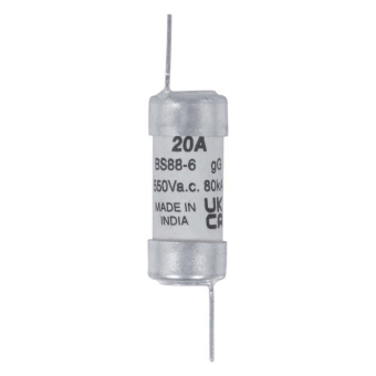 EATON 20AMP 550V AC BS88 Sicherung NSD20 
