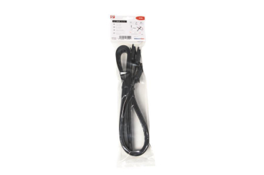 Hellermann SOFTFIXXXL-TPU-BK Lösbarer 