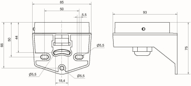 Werma Midi Winkel               26170006 