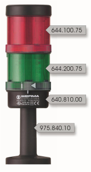Werma Signalsäule KS71 RM       64924006 