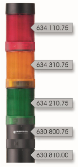 Werma KS40 Classic BWM 24VAC/DC 63930001 