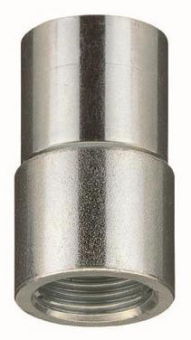 Werma Adapter f.Rohr D25mm 1/2z 97584002 