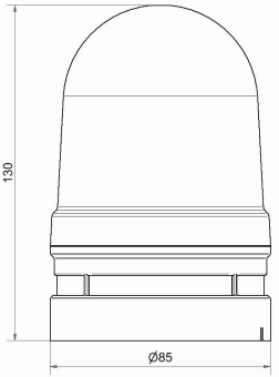 Werma Midi TwinLIGHT Combi      46111070 