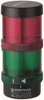 Werma Signalsäule KS71 BWM      64924003 