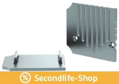 Rutec Endkappe 35mm Wand einseitig 68986 