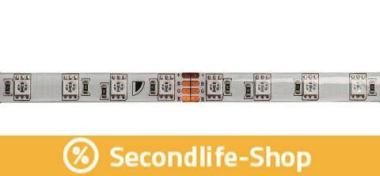 Rutec Flex. LED-Strip,24V,IP67,RGB 86486 