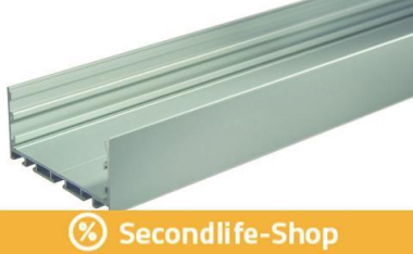 Rutec ALU-Profil 75/35             65745 