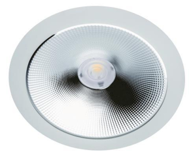 Rutec LED Downlight rund,230V   23191SWD 