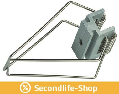 Rutec Montageklammer Metall        69110 