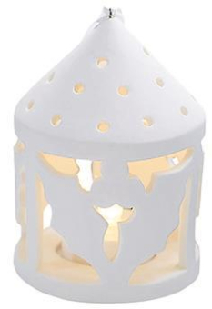 S&H LED-Deko Laterne Stechpalme    59594 