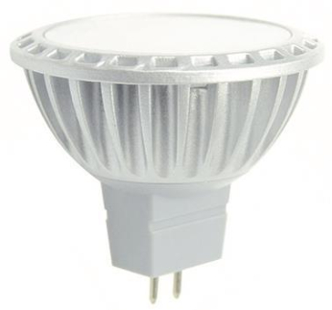 S&H LED-MR16 4SMD Ø50x46mm Gu5,3   31761 