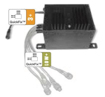 S&H QuickFix 36V Power Supply 800W 59268 