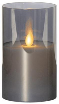 S&H LED-Dekokerze "M-Twinkle"      59558 