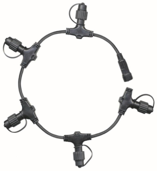 S&H Ring -Anschluss 70cm 24V IP44  88707 