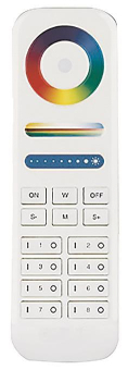Scharnberger 8-Zonen RGB+CCT       32141 