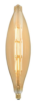 S&H LED Zapfenform Filament        31493 