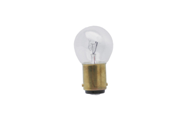 S&H Bahnlampe 25x45mm Ba15d/19 24V 87070 