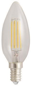 S&H LED-Kerzenform Filament        32426 