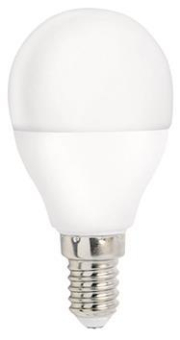 S&H LED-Tropfenlampe 47x90mm E14   32519 
