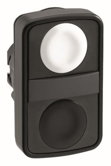 Schneider Doppeldrucktaster    ZB5AA7120 