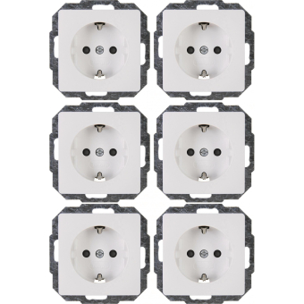 Kopp Schutzkontaktsteckdose    920702011 