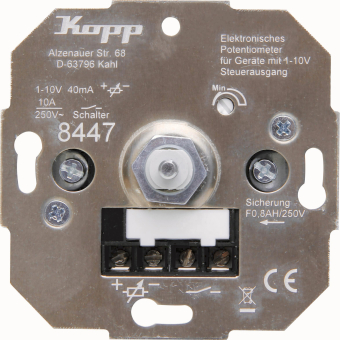 Kopp UP-Elektr Potentiometer   844700007 