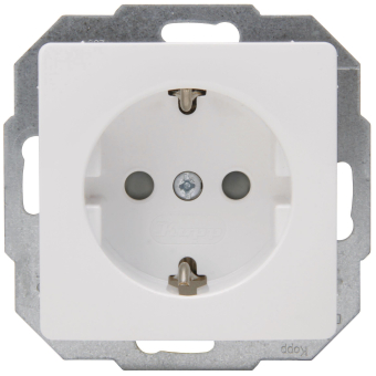 KOPP Steckd.1f.m.KiSi.PAR ark  920602087 