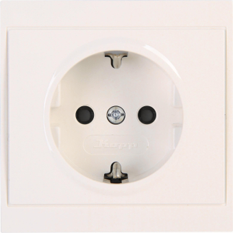 Kopp Schutzkontaktsteckdose    923401083 