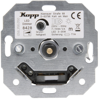 Kopp LED-Dimmer DW RL 7-110    842800008 