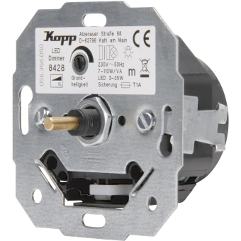 Kopp LED-Dimmer DW RL 7-110    842800008 