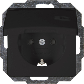 Kopp PARIS Schuko Steckdose m. 920850086 