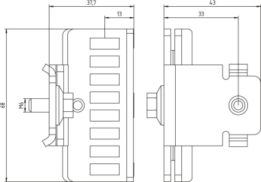 Siemens               6FB1104-0AT01-0CP0 