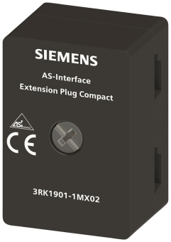 SIEM AS-I Extension plug   3RK1901-1MX02 